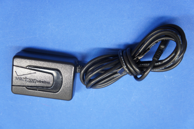 Verizon PW-1BGT Wireless Travel Home Cell Phone Wall Charger