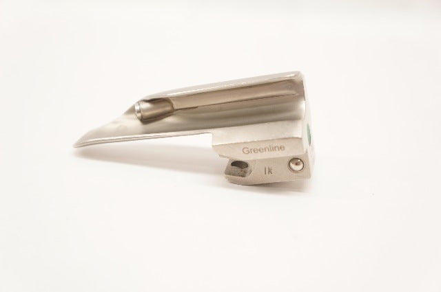 Greenline Stainless Laryngoscope Blade G-MIL 00