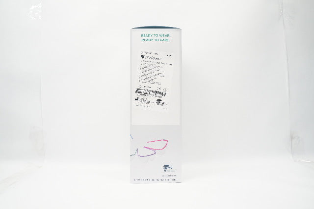 TIDI Shield 9210A-100 Basic Eye Protection Use  - Box of 25