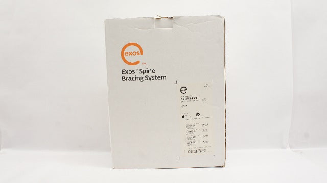 DJO 200631-60 Exos Form 631 L/XL Spine Bracing Sytem