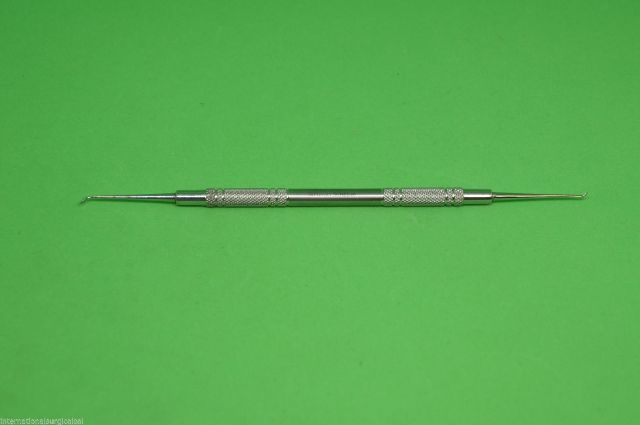 Henry Schein Plastic Filling Plugger Double-Ended 6-3/4in