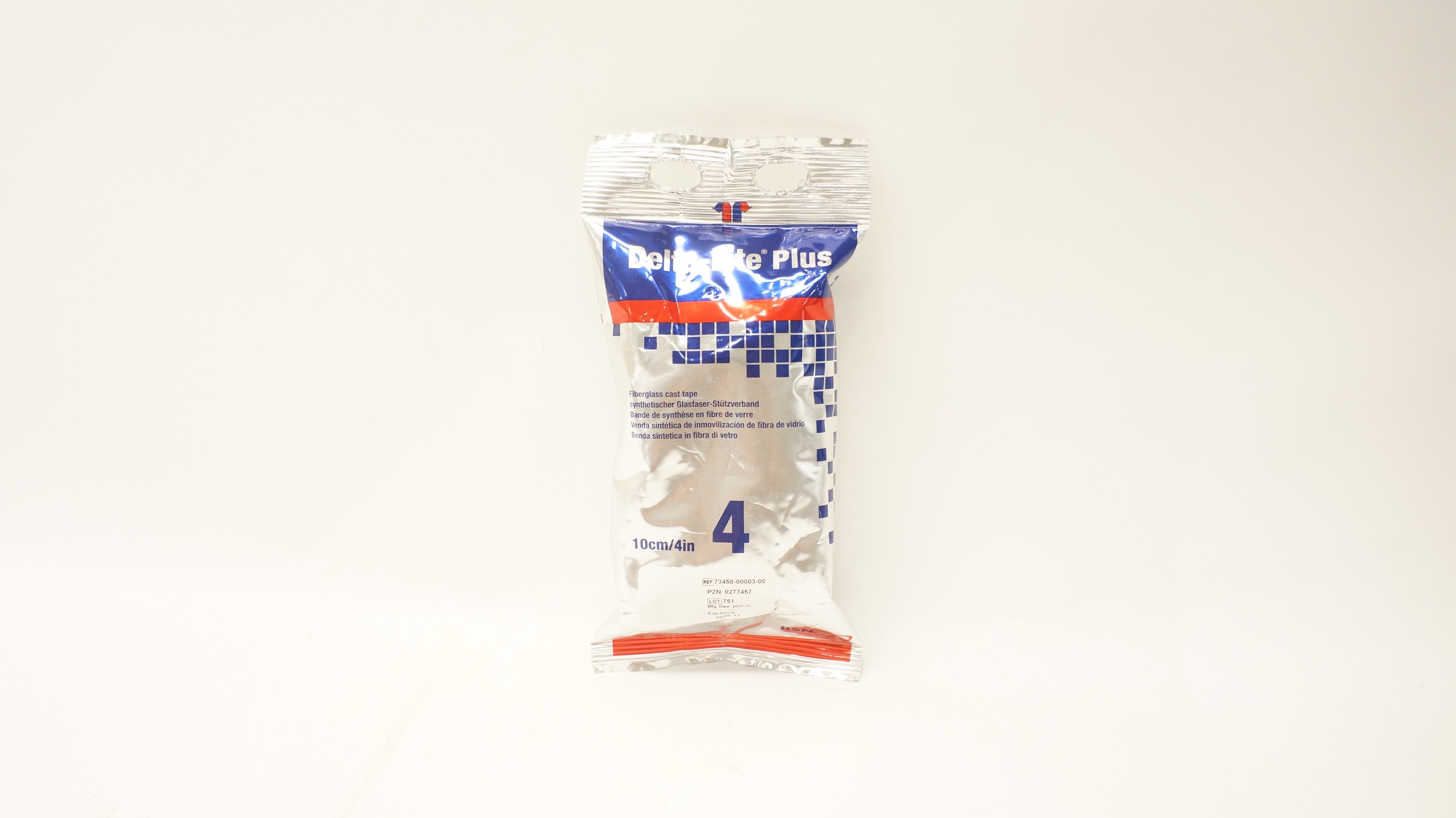 BSN Medical 73458-00003-00 Delta-Lite Plus Fiberglass Cast Tape 4inch (x)