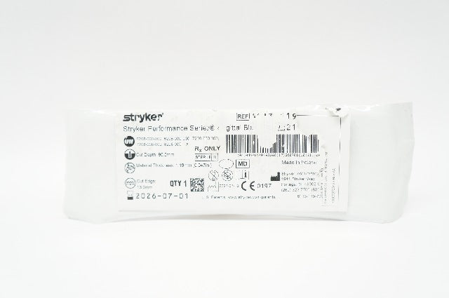 Stryker 6113-119-90 Performance Performance Series Sagittal Blade 90.0mm