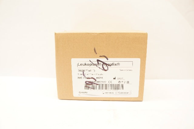 BSN 71939-21 Leukoplast Hypafix Adhesive Non-Woven  2 inch x 2 1/4 yds-Box of 36