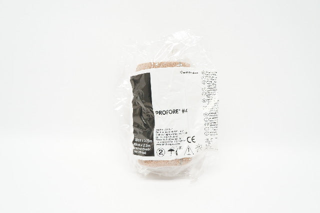 Smith&Nephew PROFORE #4 Absorbent Bandage 10cm x 5.25m