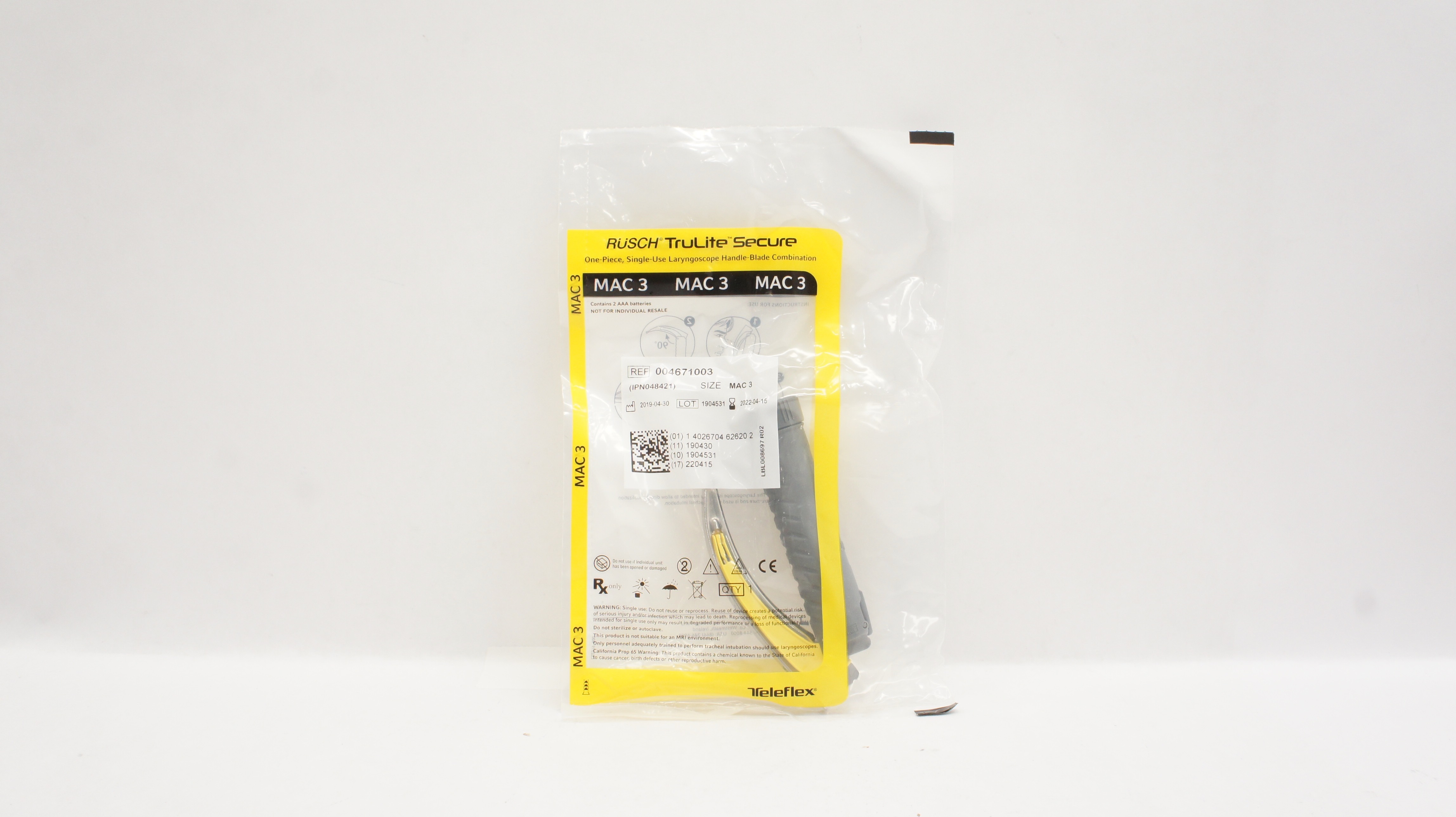 main product photo