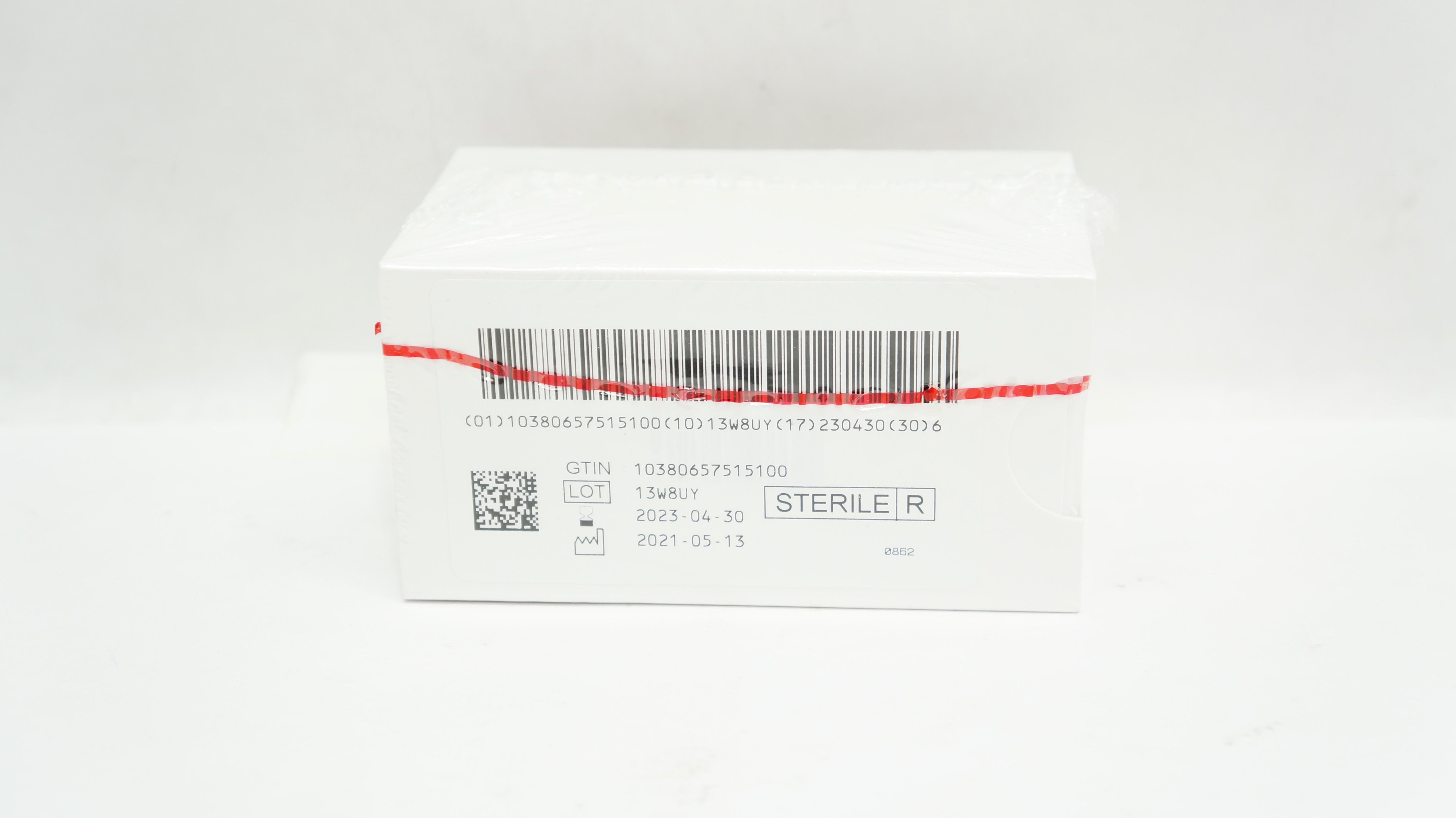 Alcon 8065751510 Intrepid Micro-codxial System Polymer I/A Tip 0.3mm (x)