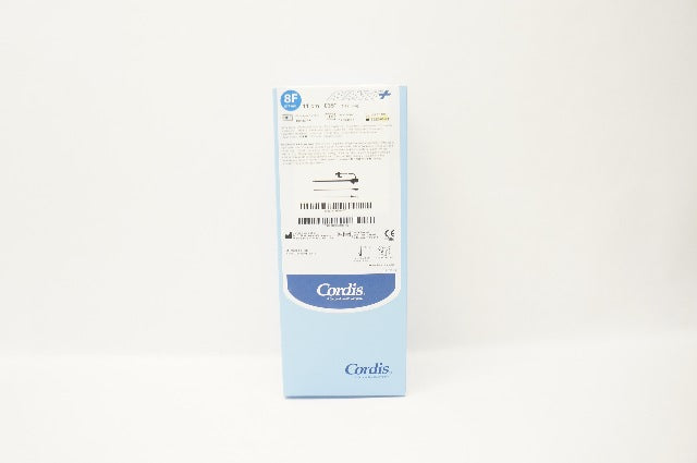 Cordis 402-608X Avanti+ Sheath Introducer 8F x 11cm x 0.035in (x) - Box of 5