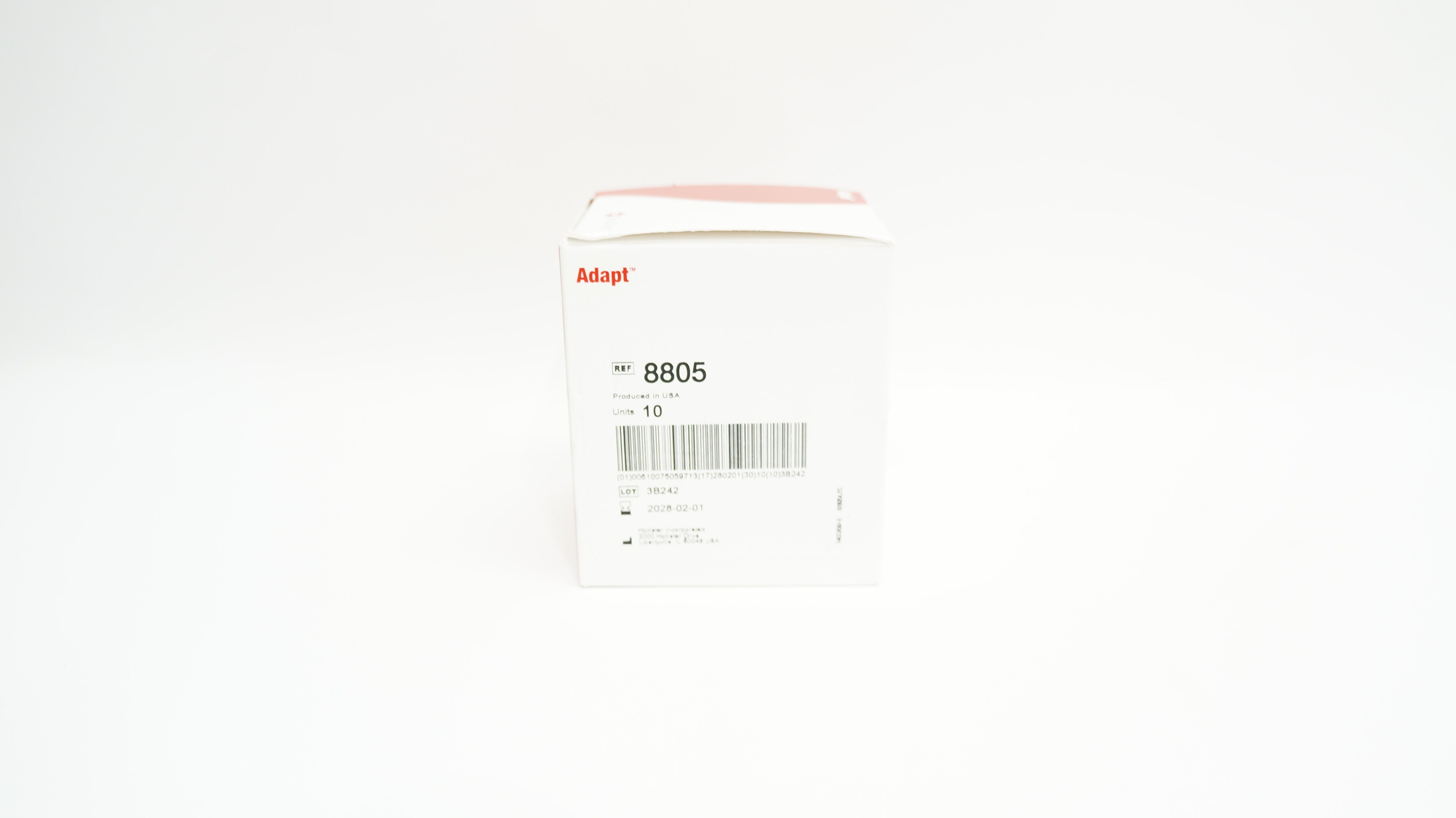 Hollister 8805 Adapt CeraRing Barrier Rings Size 2inch - Box of 10