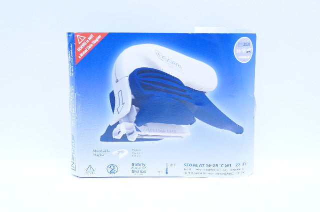 Insorb 2030 Subcuticular Skin Stapler w/30 Absorbable Staples, 5 x 3.5 x 0.8mm