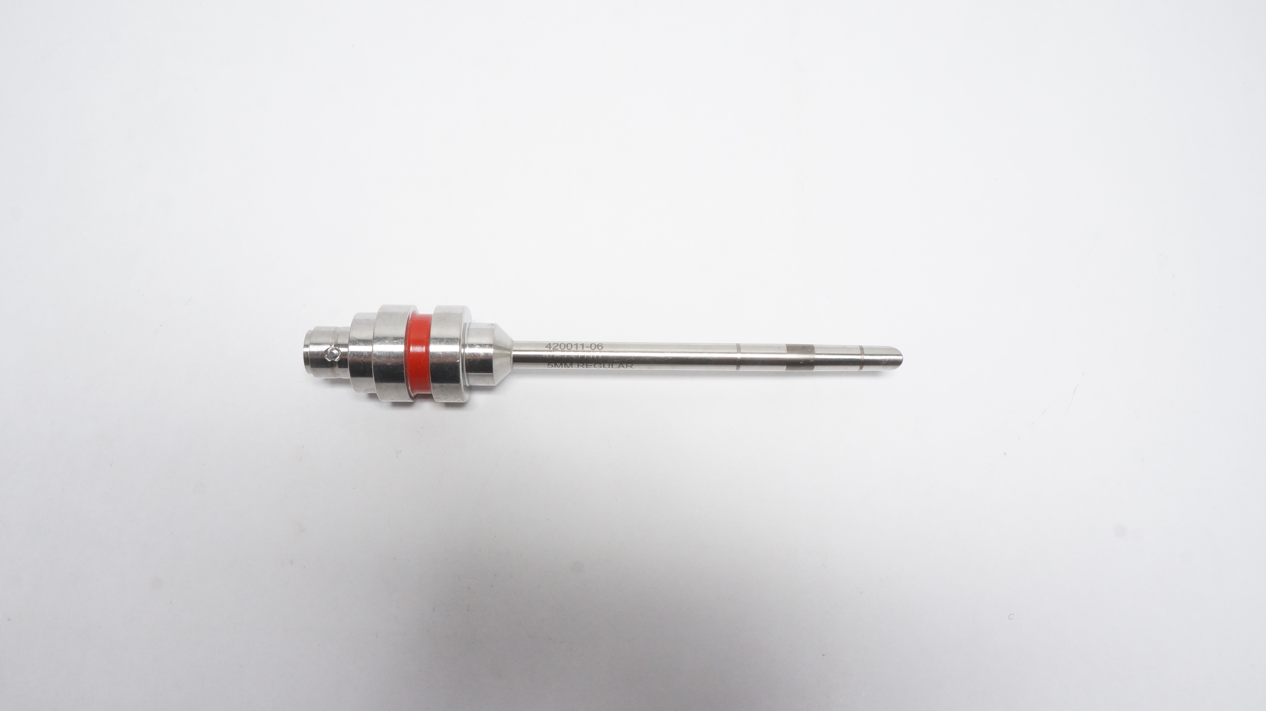 Intuitive Surgical 420011-06 Da Vinci 5mm Regular Cannula