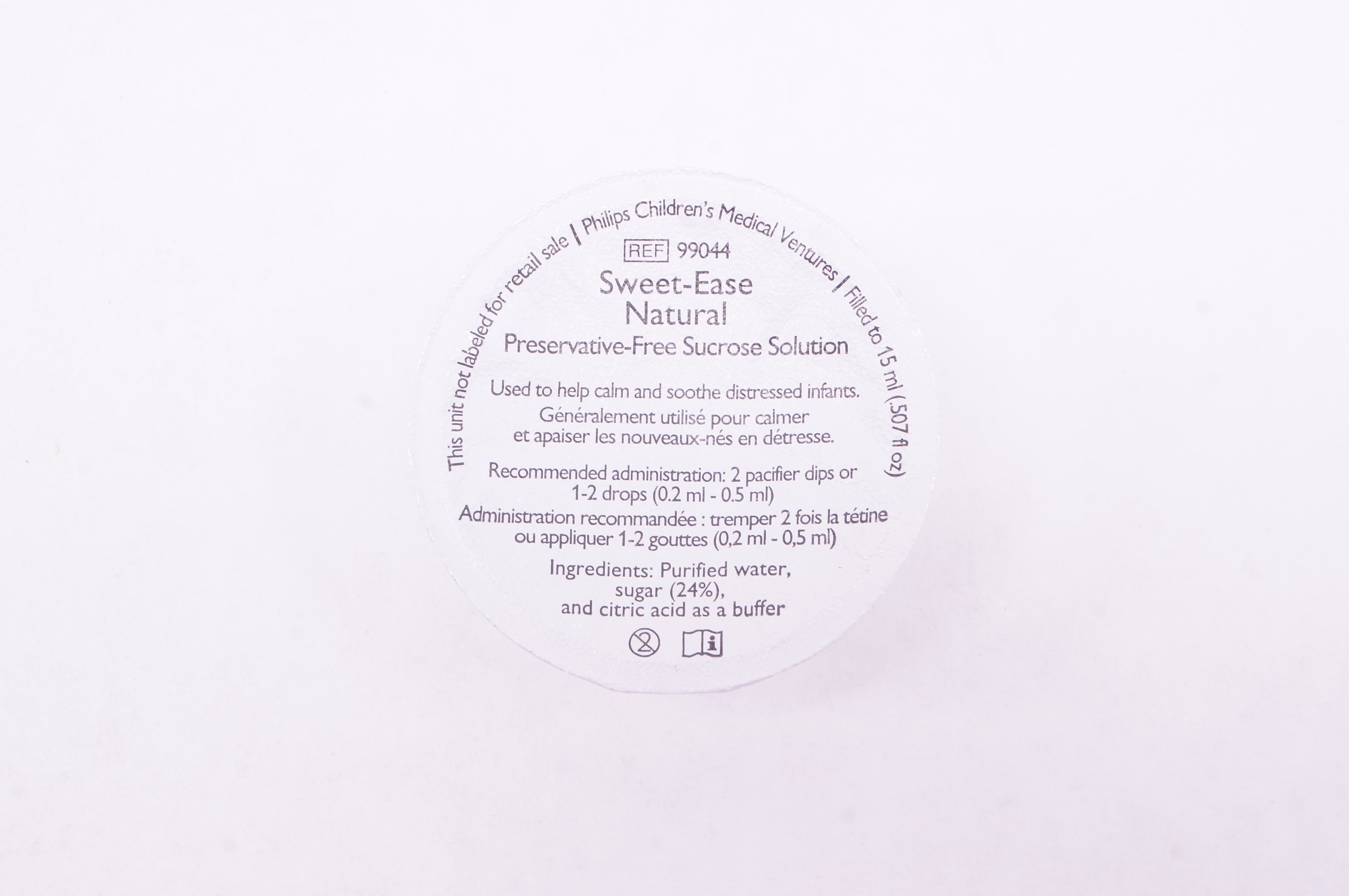 Philips 99044 Sweet-Ease Natural 15ml  (x)