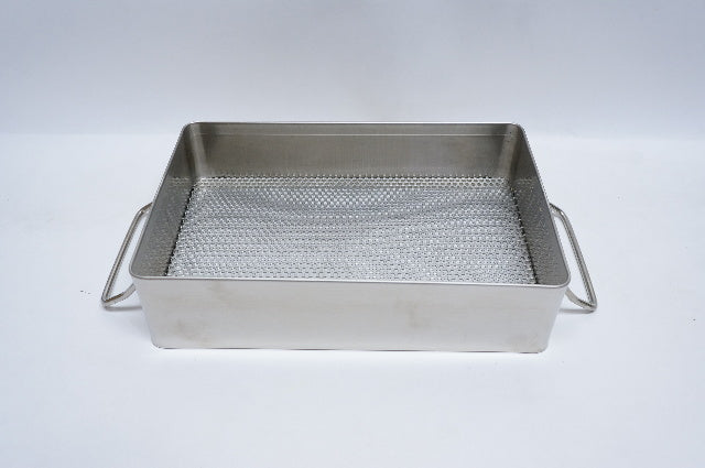 Tray Instrument 6-1/2inch x 10inch x 2-1/2inch