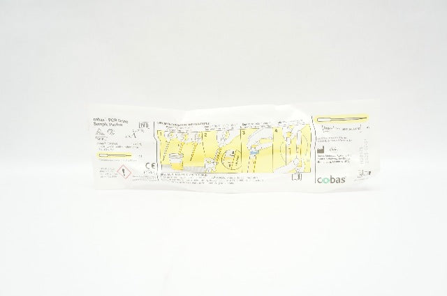 Cobas 05170486190 PCR Urine Sample Packet