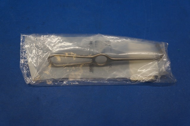 Karl Storz 801705 Kocher-Langenbeck Retractor, 21.5 cm, 41 x 11 mm