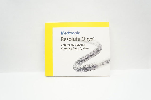 Medtronic RONYX45018UX Resolute Onyx Zotarolimus-Eluting Coronary Stnt System(x)