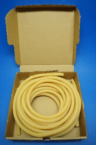 Cardinal Health 17622-094 Allegiance Amber Latex Tubing Size 3/8