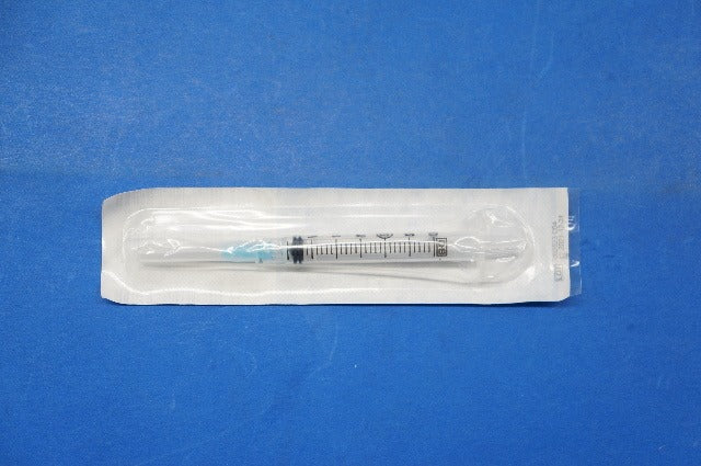 BD 309570 3ml Syringe 25G - 5/8
