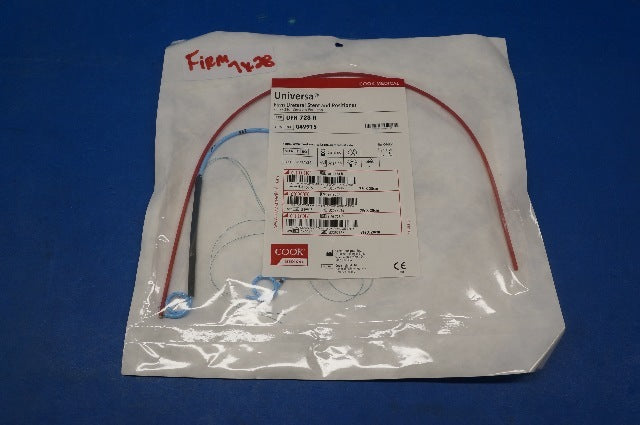 Cook Medical USH-722-R Universal Firm Ureteral Stnt and Positioner 7.0Frx28cm(x)