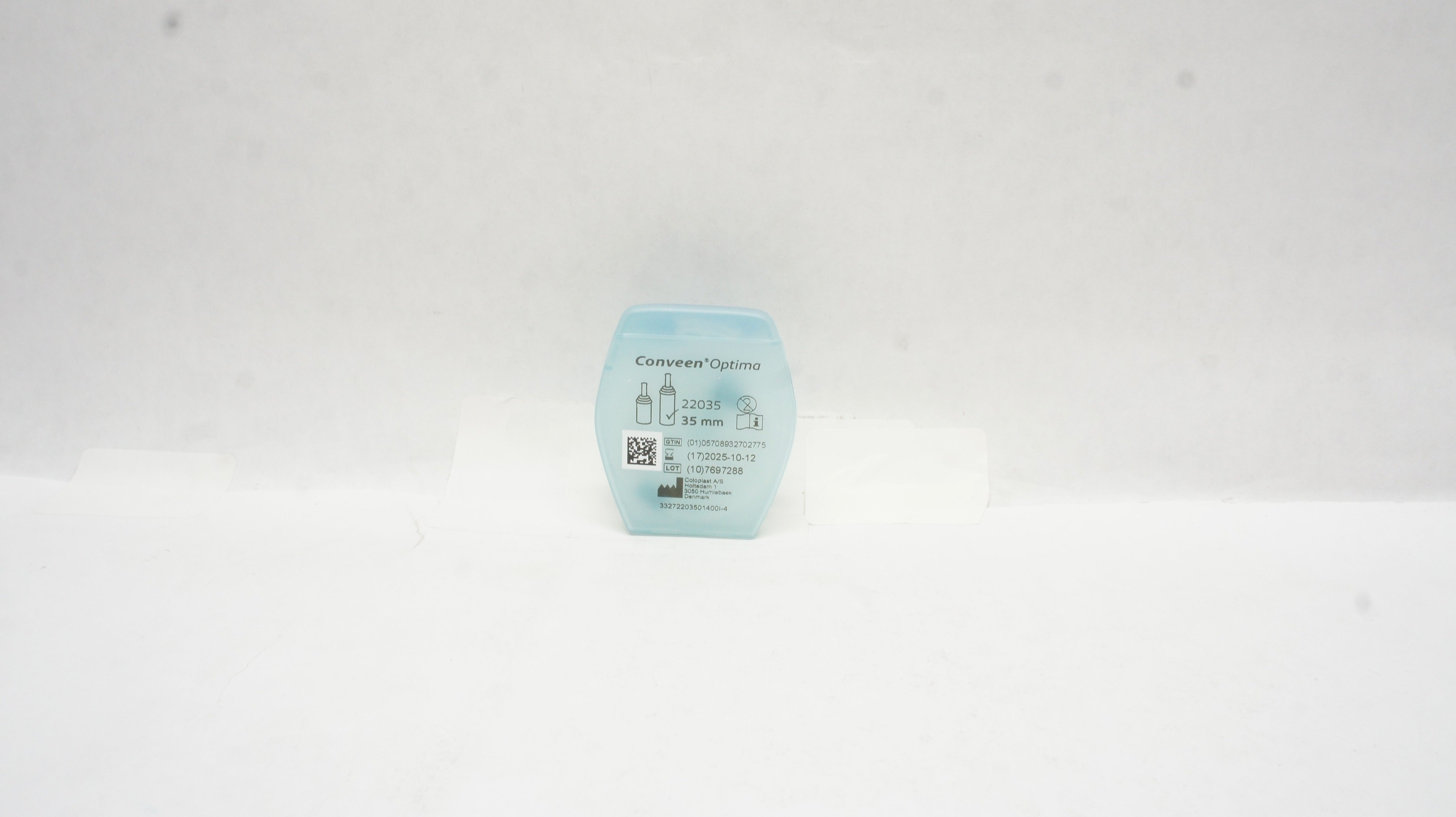 Coloplast 22035 Conveen Optima External Male Cath. 35mm