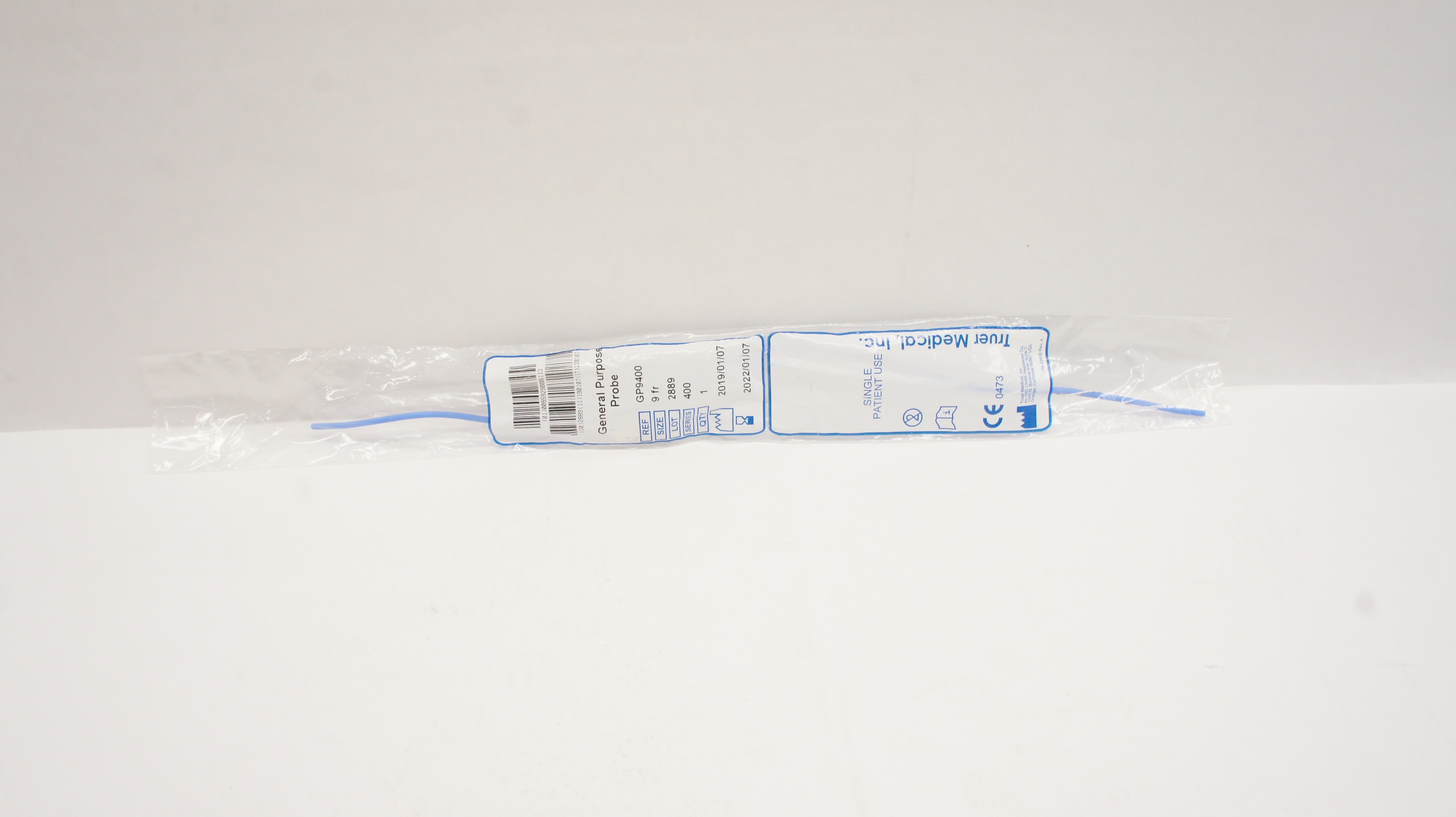 Truer Medical GP9400 General Purpose Probe 9Fr (x)
