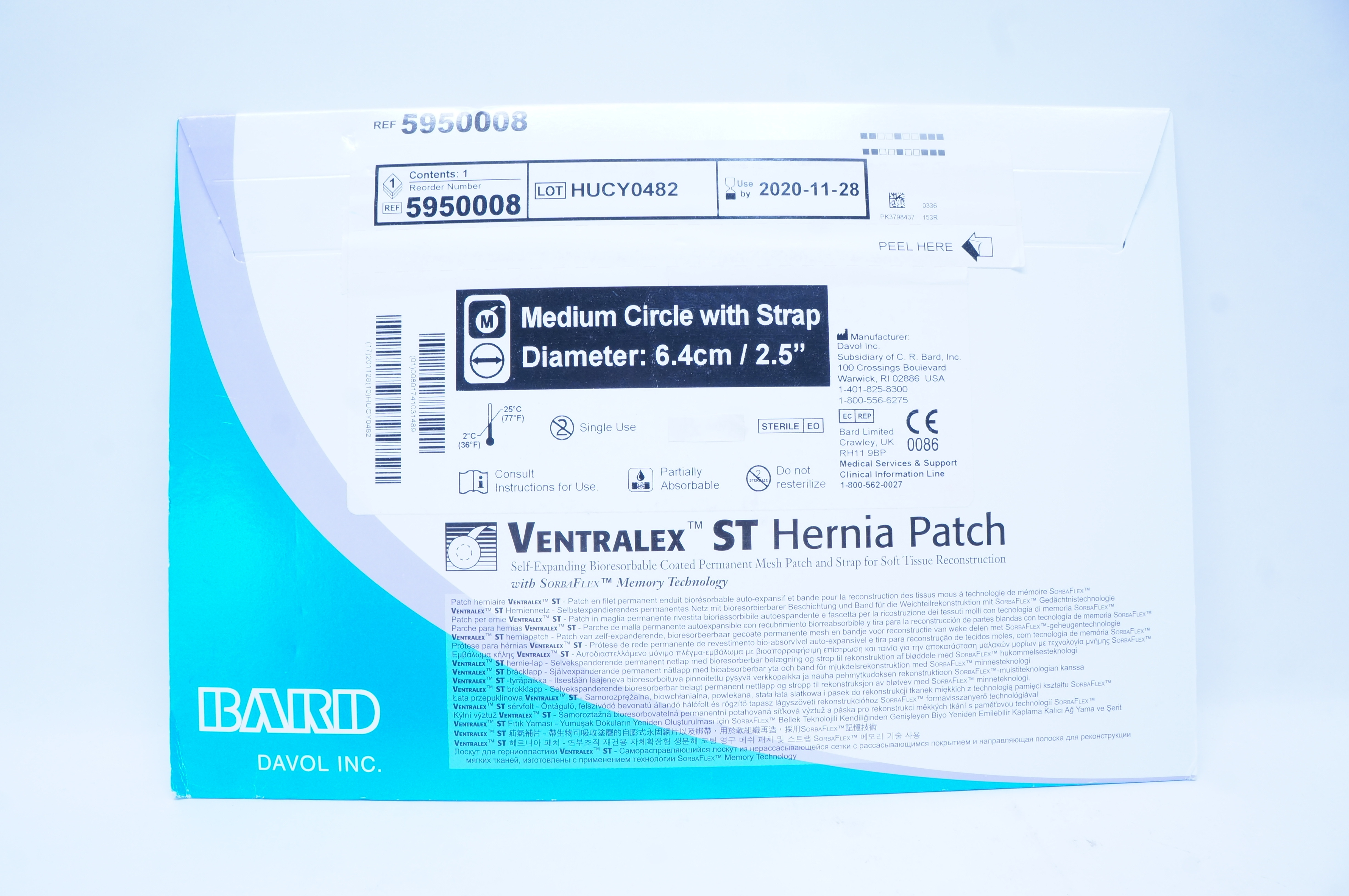 main product photo