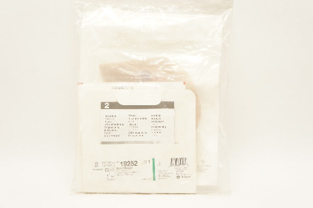 Hollister 19252 New Image Urostomy Kit Flextend 1-3/4in x 1-1/4in