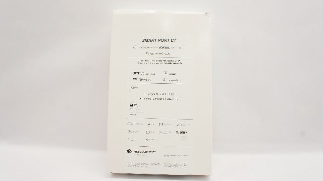 AngioDynamics CT80STPD-VI Smart Port CT Engineered for Life