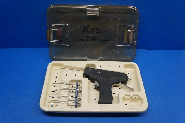 Bionx Implants Crossbow Meniscus Arrow Inserter Set