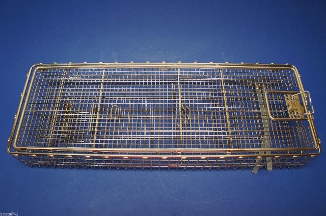 Karl Storz 39501XC Wire Tray For Bioh Compacthysteroscope F/Cleaning Storage
