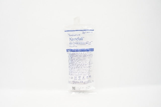 Cardinal Health 31410270 Kendall Buttonhole Belt Pink&Blue 2-3/8 x48In Pack Of 2