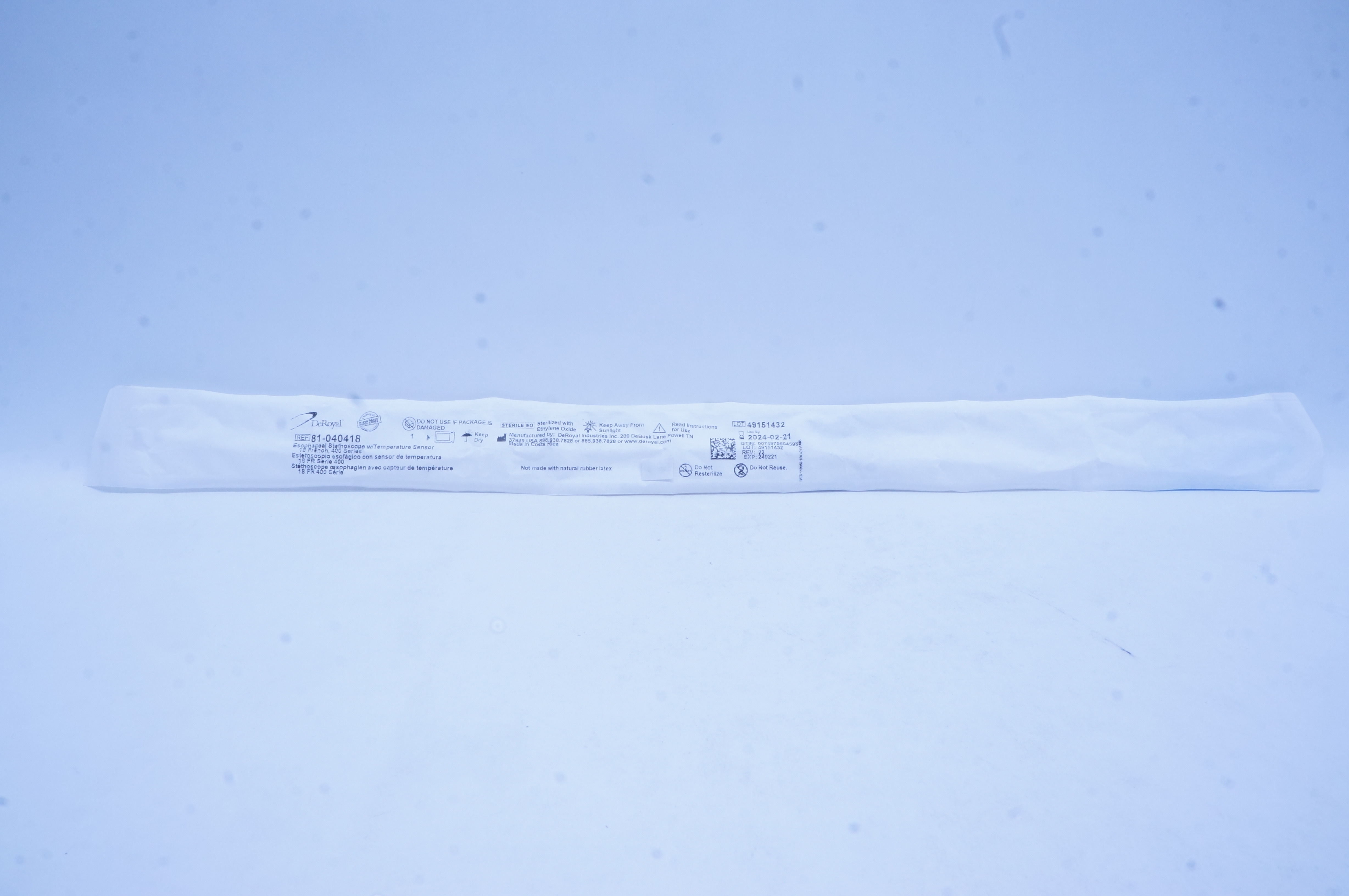 main product photo