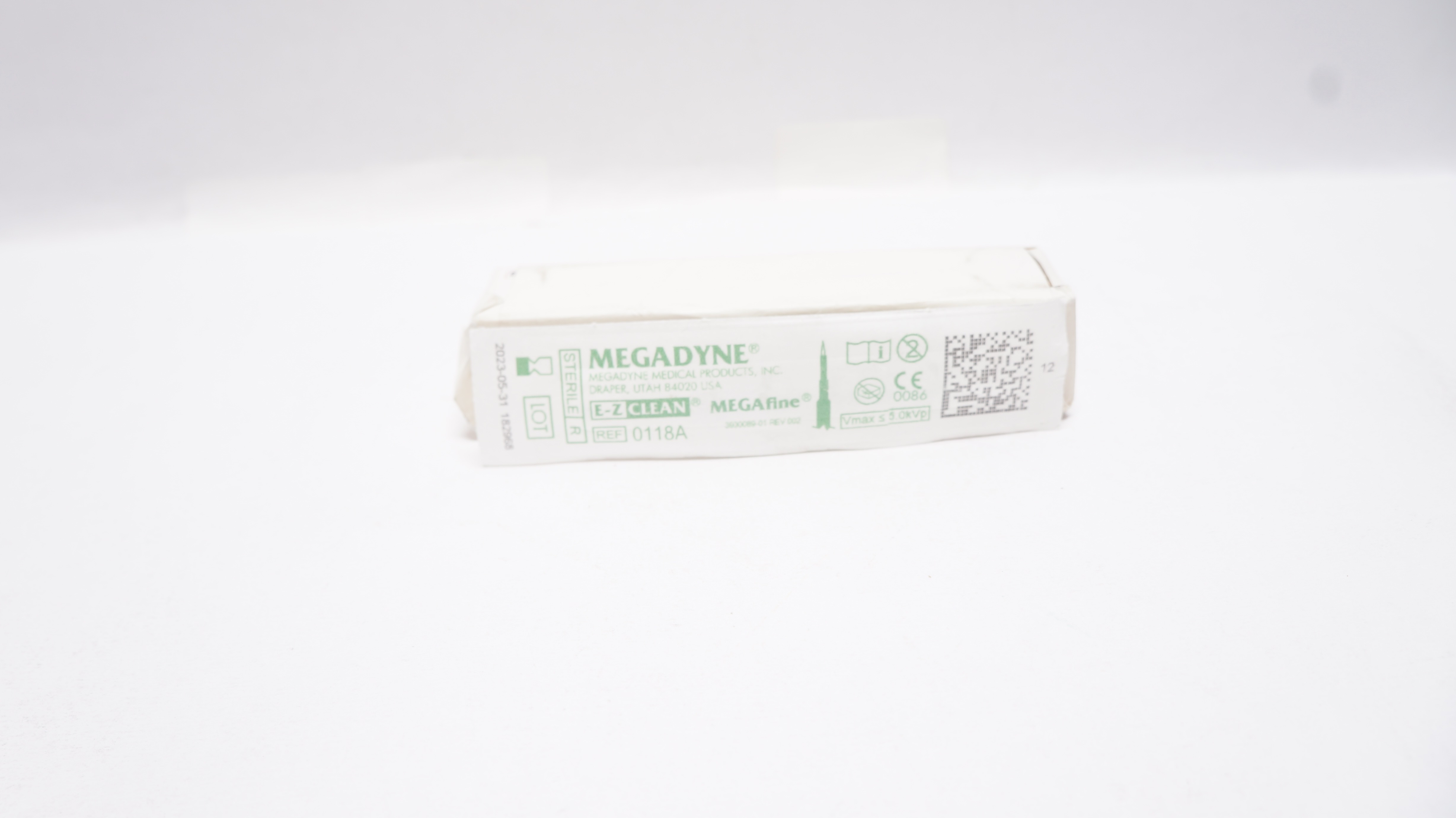 Megadyne 0118 E-Z CLEAN Draper (x)