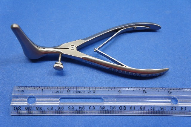 Speculum Nasal Killian Design Curved X-Large Blade 9 cm x 8 mm Wide