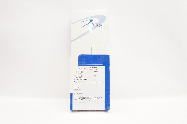 DeRoyal 13850000 Back Support, Sacral, Criss Cross, Universal