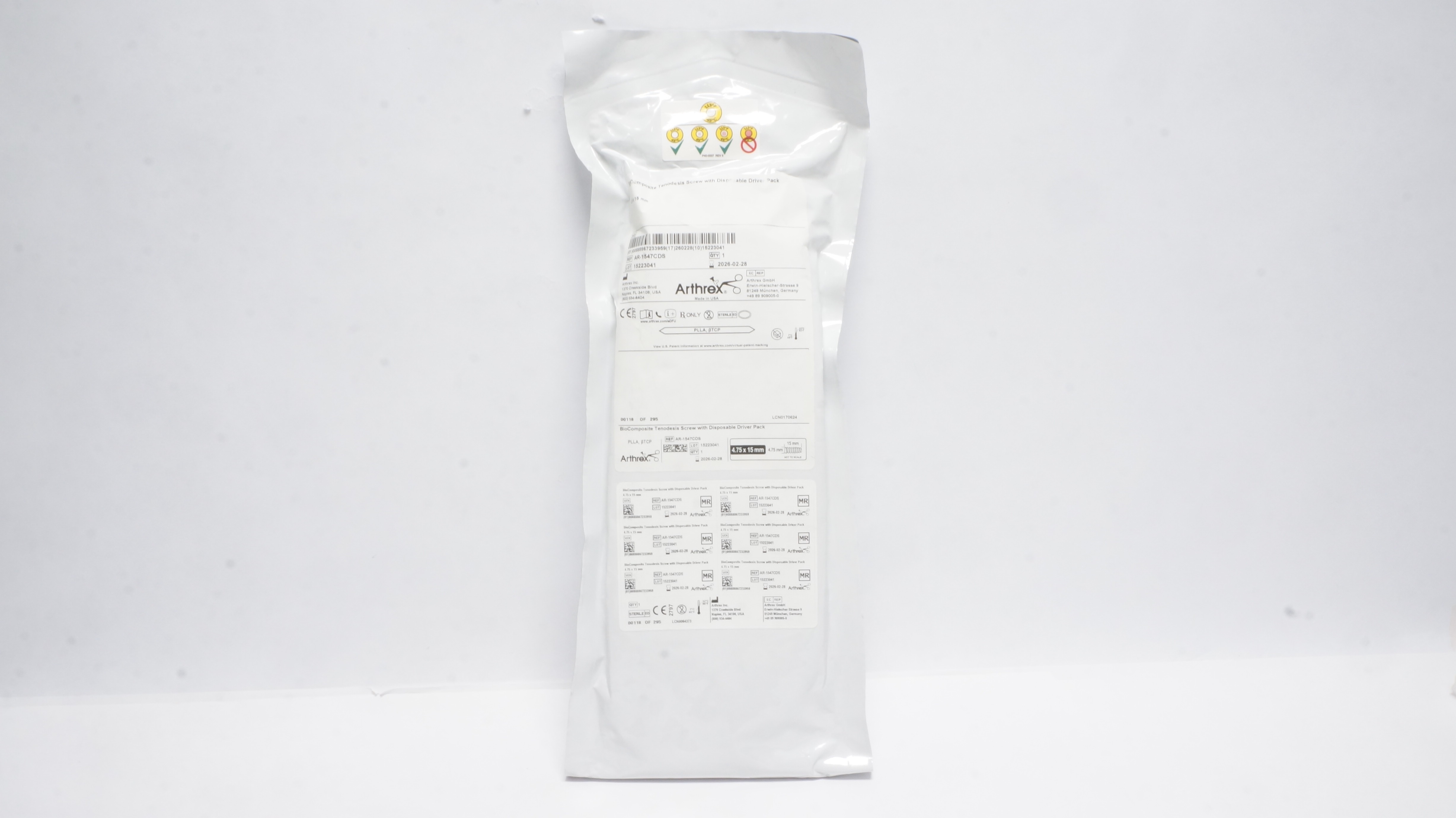 main product photo