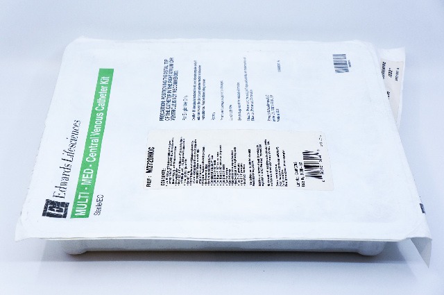Edwards Lifesciences M3720HKIC MULTI-MED - Central Venous Cath. Kit (x)