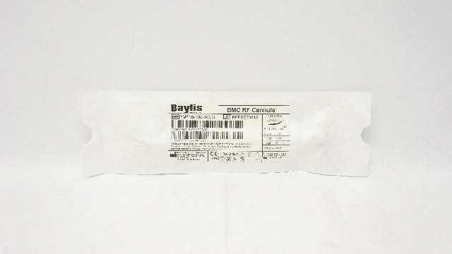 Baylis PMF18-100-10CS BMC RF Cannula, Curved Sharp, 18G 100 mm (x)