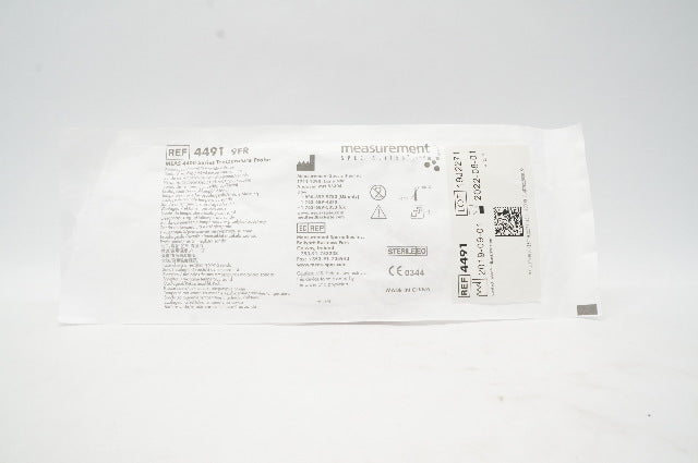 Measurement Specialities 4491 Meas 4400 Series Temperature Probe