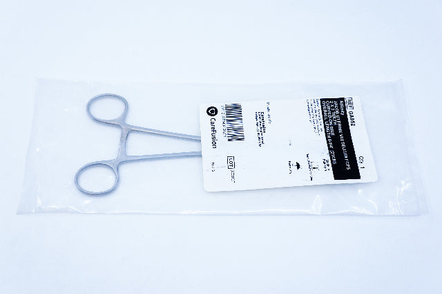 Carefusion GA952 Jacob Uterine Vulsellum Forceps 2x2 Teeth, Length 8-1/4inch
