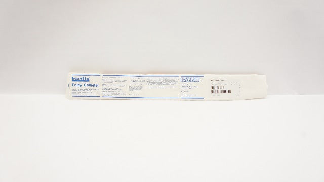 Bard 123520A Bardia Foley Cath. Balloon Silicone Coated 5cc 20Fr