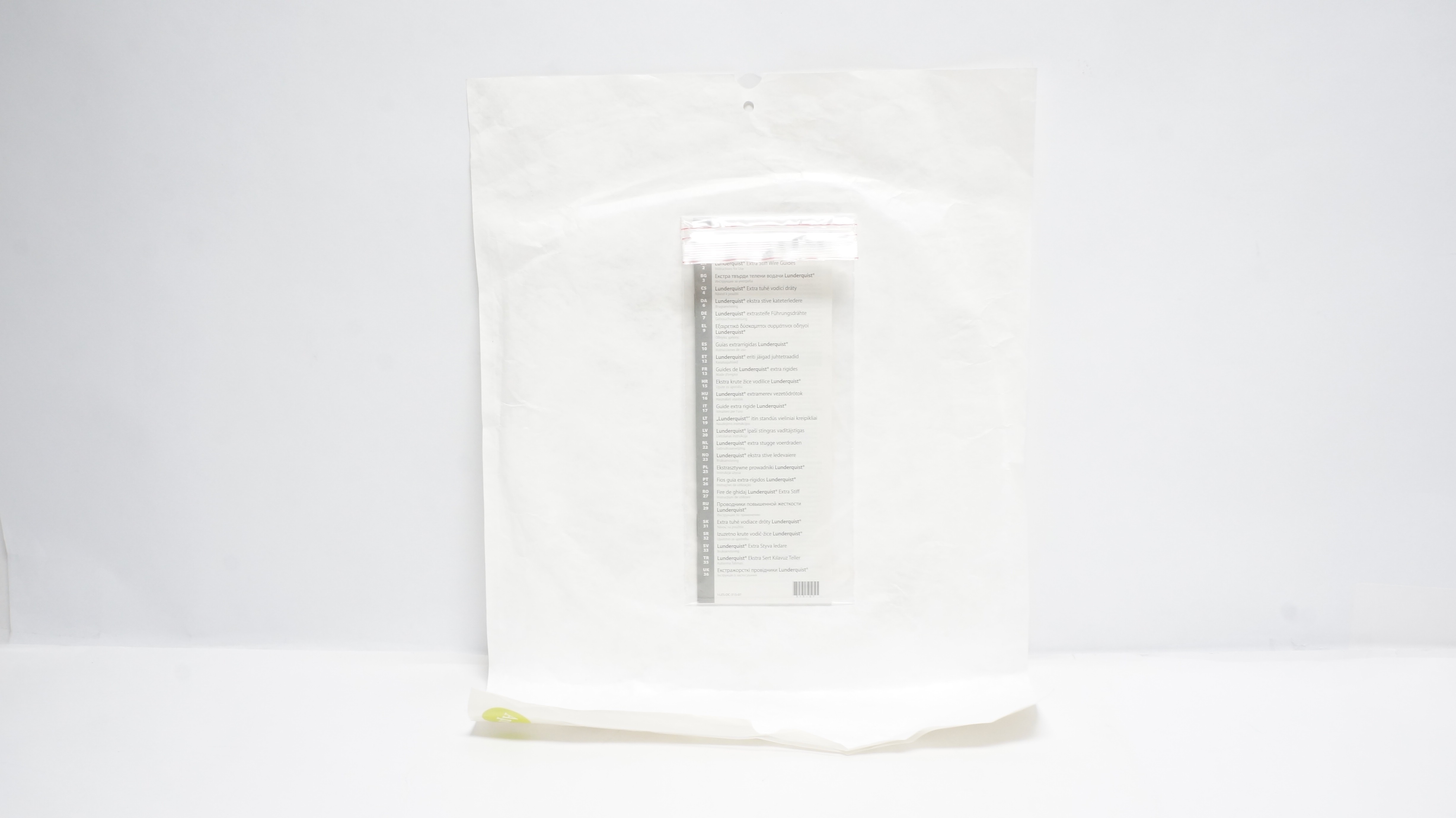 Cook Medical C31453 Lunderquits Extra Stiff Wire Guide .035In (x)