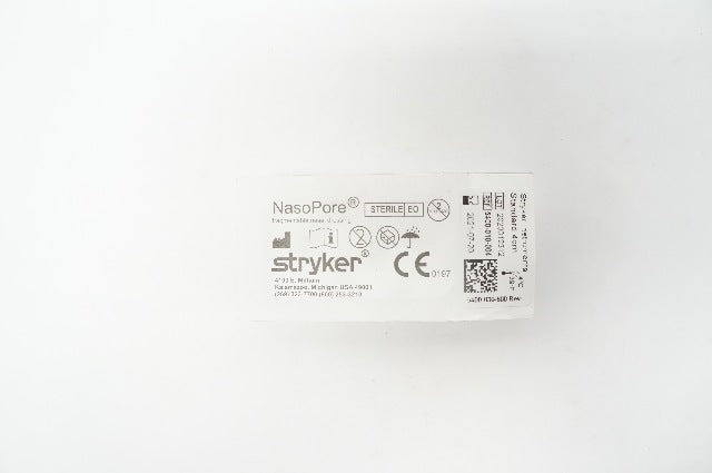 Stryker 5400-010-004 NasoPore Fragmentable Nasal Dressing (x)