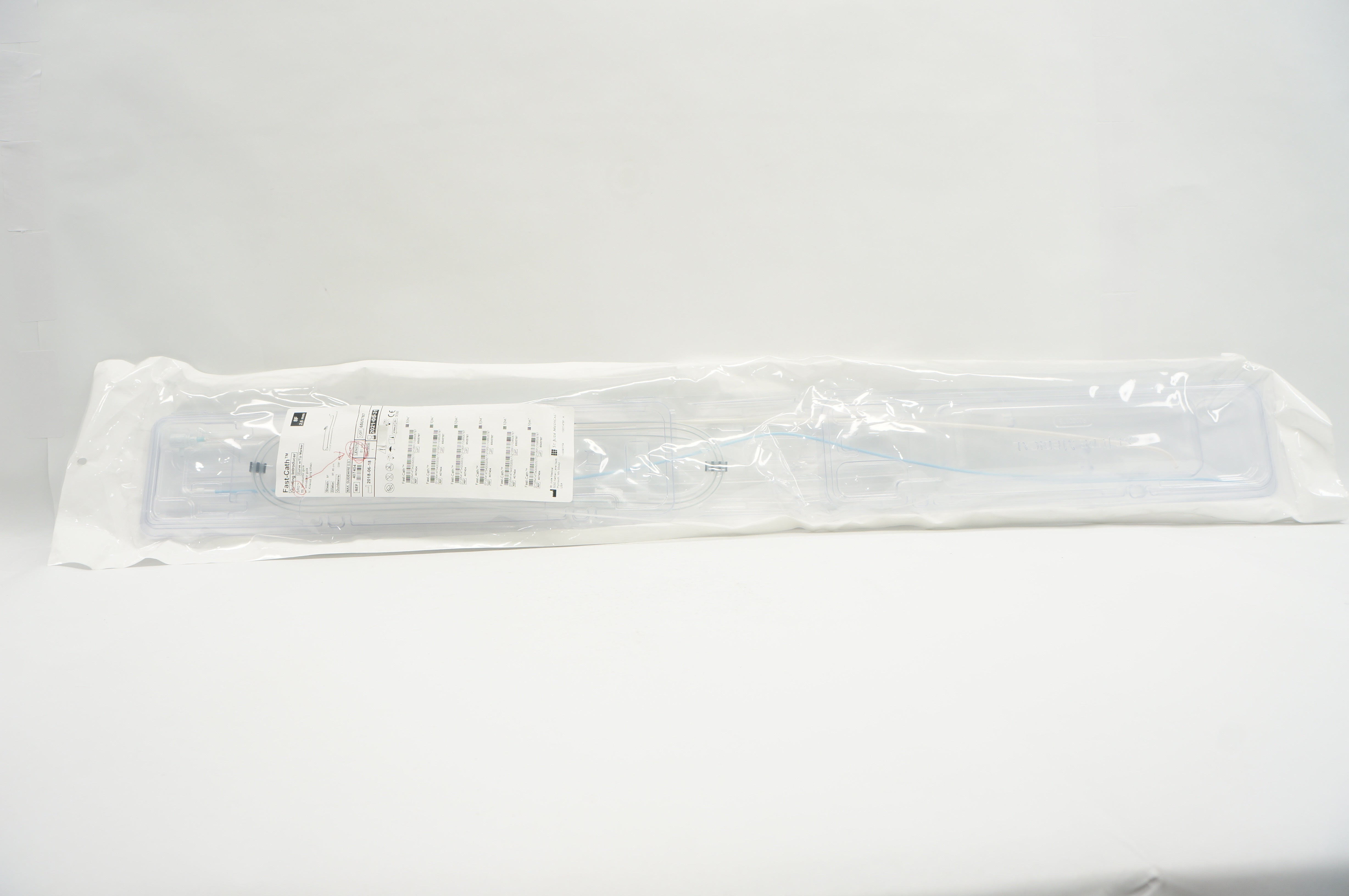 St Jude Medical 407404 Fast-Cath Guiding Introducer 8F 2.6mm (x)