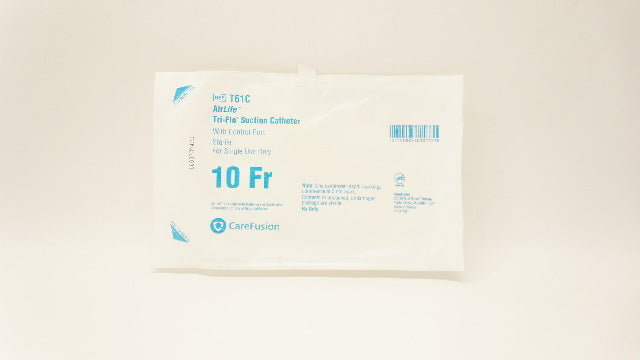 CareFusion T61C Airlife Tri-Flo Suction Cath 10Fr