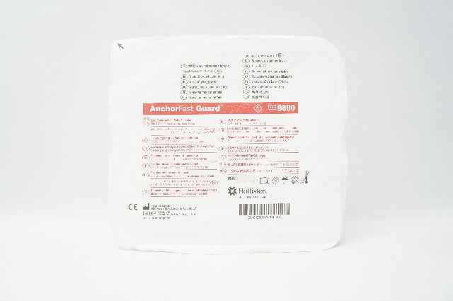 Hollister 9800 AnchorFast Guard Oral Endotracheal Tube Fastener 5.0-10.0mm