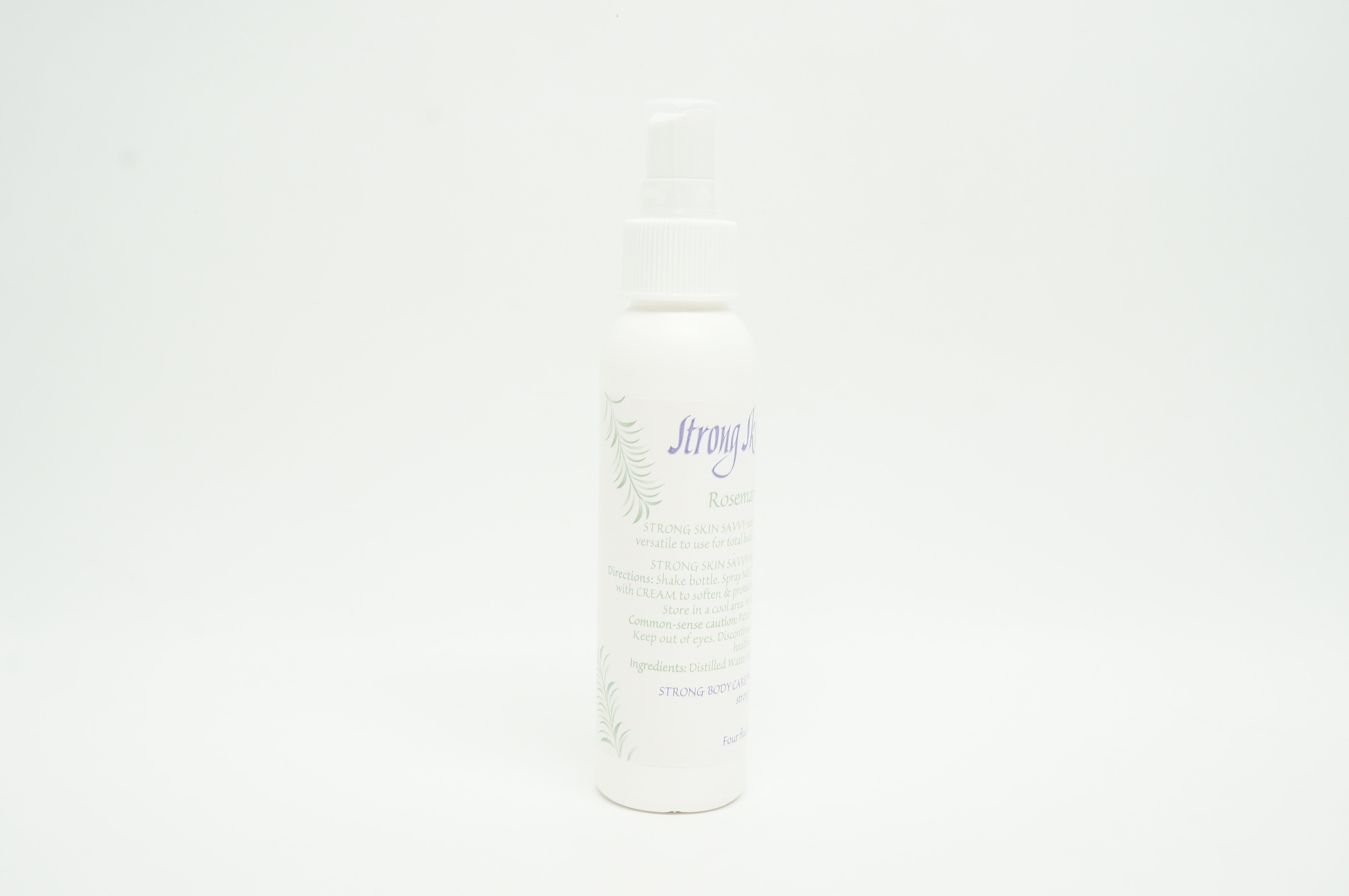 Strong Savvy Mist Rosemary Essential Oil 120 mL