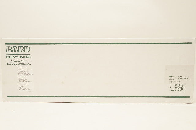Bard MC1816 Max-Core Disposable Core Biopsy Instrument 18G x 16cm - Box of 5 (x)