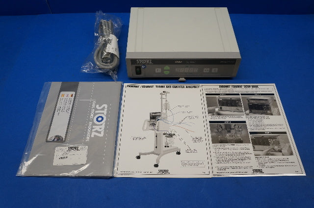 Karl Storz 20302020-1-DR Equimat Unit For Differential Volume Measuring, 100-200 VAC, 50/60HZ