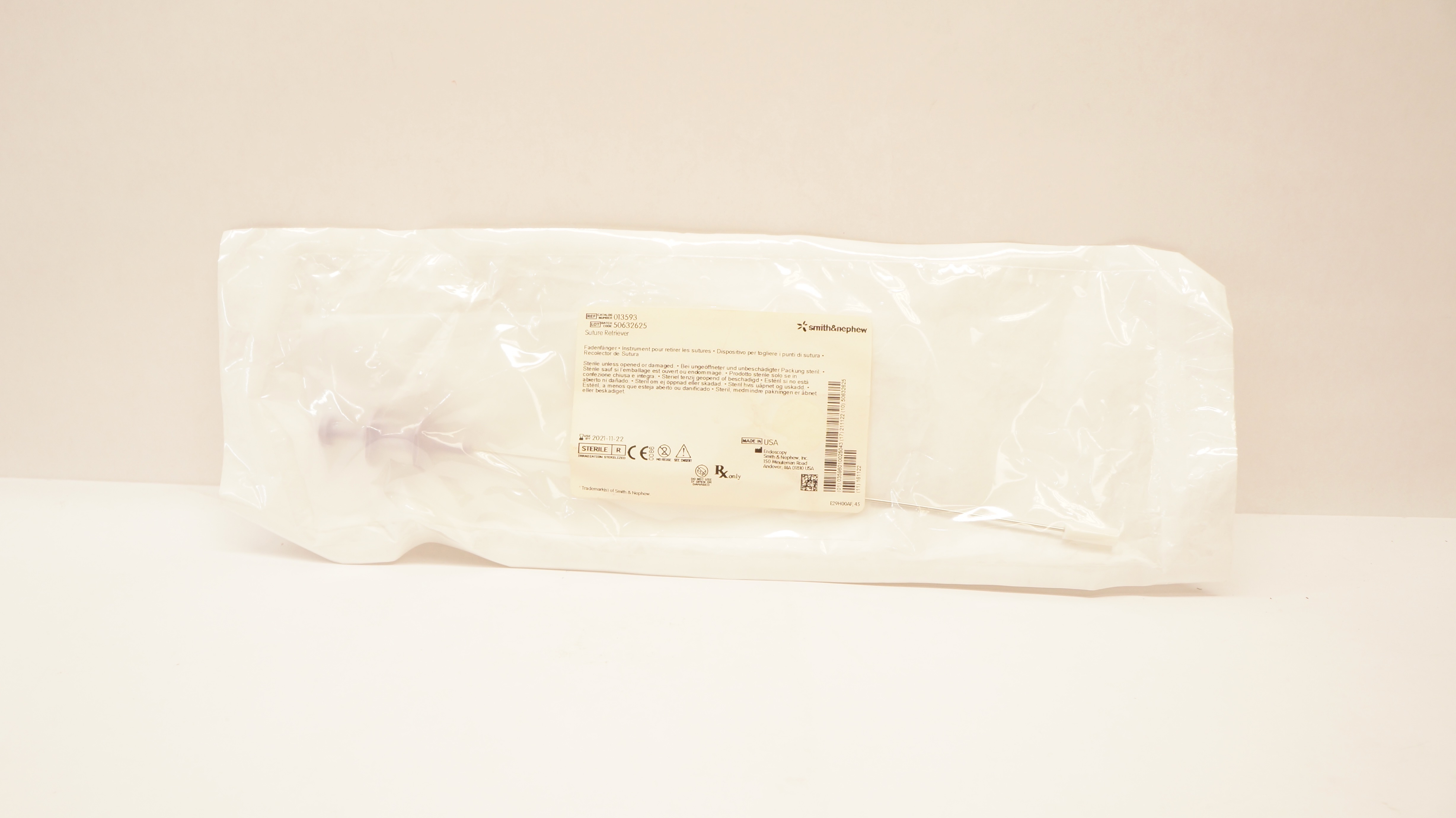 Smith&Nephew 013593 Stre Retriever (x)
